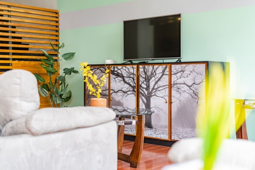 VH | Polanco Comfortable & Modern Apt | Gym and Laundry Room | 16 7 Virtual Homes