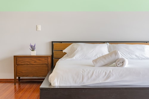 VH | Polanco Comfortable & Modern Apt | Gym and Laundry Room | 16 40 Virtual Homes