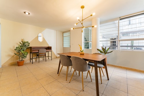 VH | Condesa Nice APT | WIFI + Washer | 199 17 Virtual Homes
