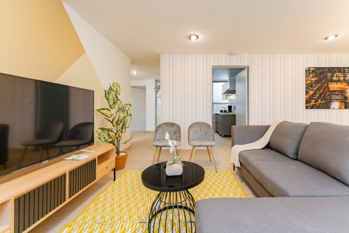 VH | Condesa Nice APT | WIFI + Washer | 199 14 Virtual Homes