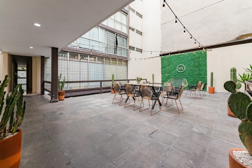 VH | Condesa Nice APT | WIFI + Washer | 199 35 Virtual Homes