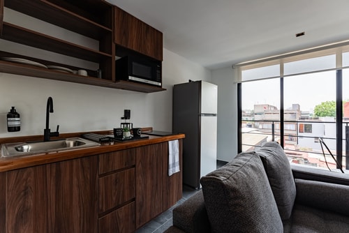 VH | Apt in Santa Ma la Ribera w/ gym | 123 19 Virtual Homes