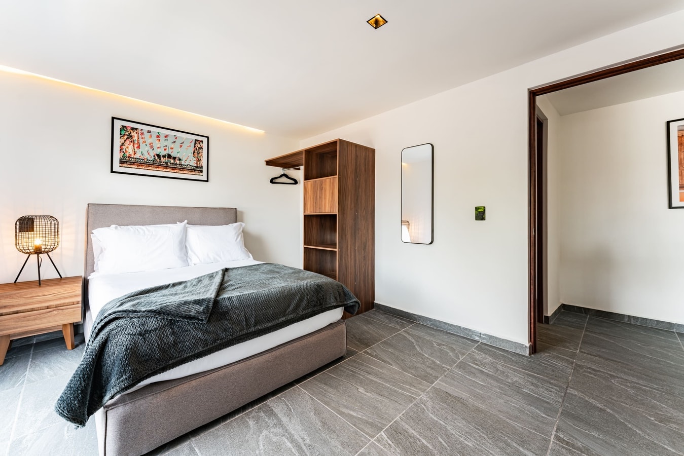VH | Apt in Santa Ma la Ribera w/ gym | 123 Virtual Homes