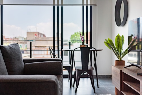 VH | Apt in Santa Ma la Ribera w/ gym | 123 10 Virtual Homes