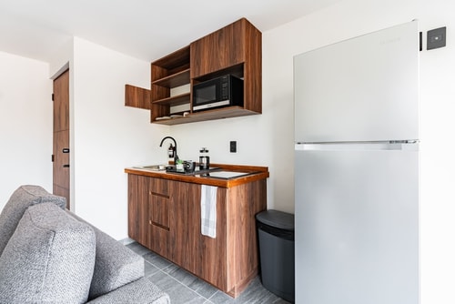VH | Comfy Apt con balcón | Sta Ma la Ribera | 278 16 Virtual Homes