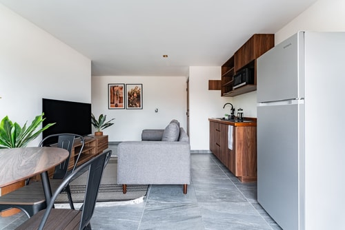 VH | Comfy Apt con balcón | Sta Ma la Ribera | 278 15 Virtual Homes