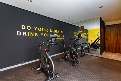VH | Sta Ma la Ribera Apt | Sofá cama + gym | 340 2 Virtual Homes