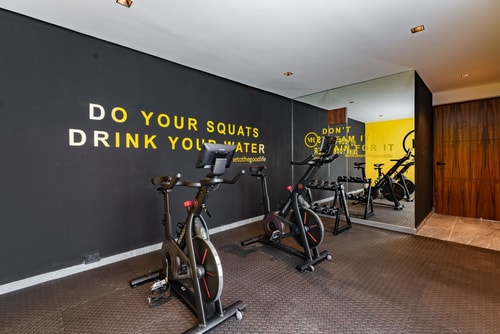 VH | Depa 1 BR gym + wifi | Sta Ma la Ribera | 131 28 Virtual Homes