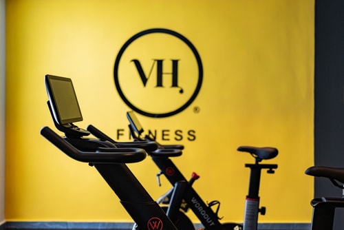 VH | Depa 1 BR gym + wifi | Sta Ma la Ribera | 131 29 Virtual Homes