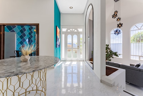 VH | Hermosa Casa Querétaro | Rooftop+Patio | 140 10 Virtual Homes