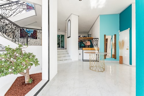 VH | Hermosa Casa Querétaro | Rooftop+Patio | 140 2 Virtual Homes