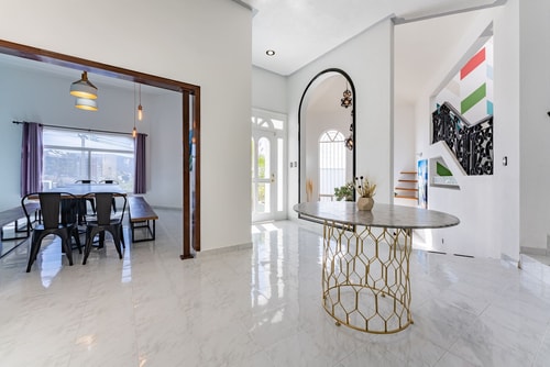 VH | Hermosa Casa Querétaro | Rooftop+Patio | 140 9 Virtual Homes