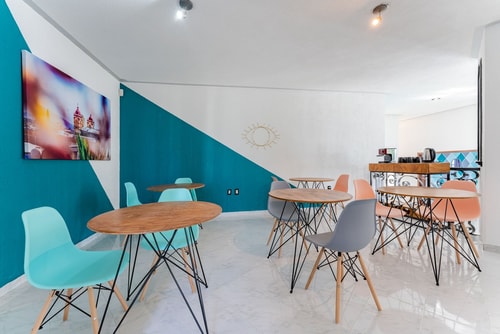 VH | Hermosa Casa Querétaro | Rooftop+Patio | 140 16 Virtual Homes