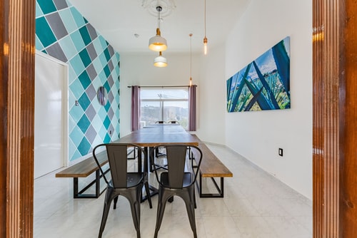 VH | Hermosa Casa Querétaro | Rooftop+Patio | 140 11 Virtual Homes