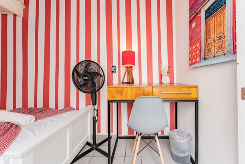 VH | Hermosa Casa Querétaro | Rooftop+Patio | 140 18 Virtual Homes