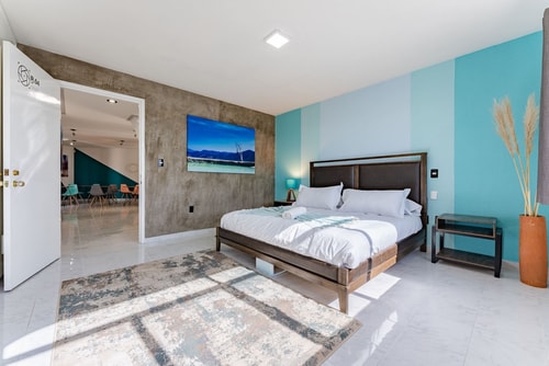 VH | Hermosa Casa Querétaro | Rooftop+Patio | 140 25 Virtual Homes