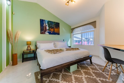 VH | Hermosa Casa Querétaro | Rooftop+Patio | 140 38 Virtual Homes