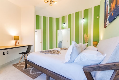 VH | Hermosa Casa Querétaro | Rooftop+Patio | 140 40 Virtual Homes