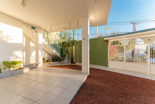 VH | Hermosa Casa Querétaro | Rooftop+Patio | 140 46 Virtual Homes