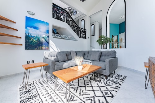 VH | Hermosa Casa Querétaro | Rooftop+Patio | 140 1 Virtual Homes