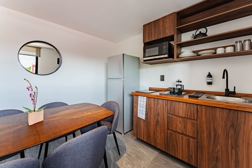 VH | Sta Ma la Ribera 2 BR | gym + sofá cama | 165 19 Virtual Homes