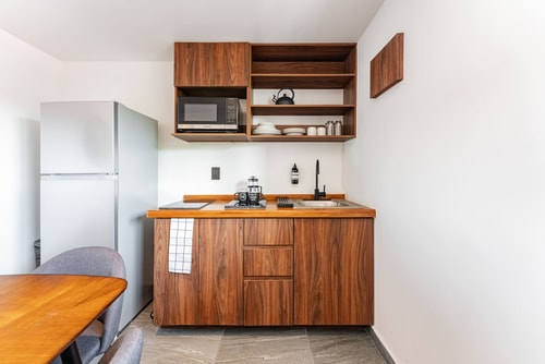 VH | Sta Ma la Ribera 2 BR | gym + sofá cama | 165 21 Virtual Homes