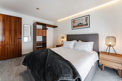 VH | Sta Ma la Ribera 2 BR | gym + sofá cama | 165 1 Virtual Homes