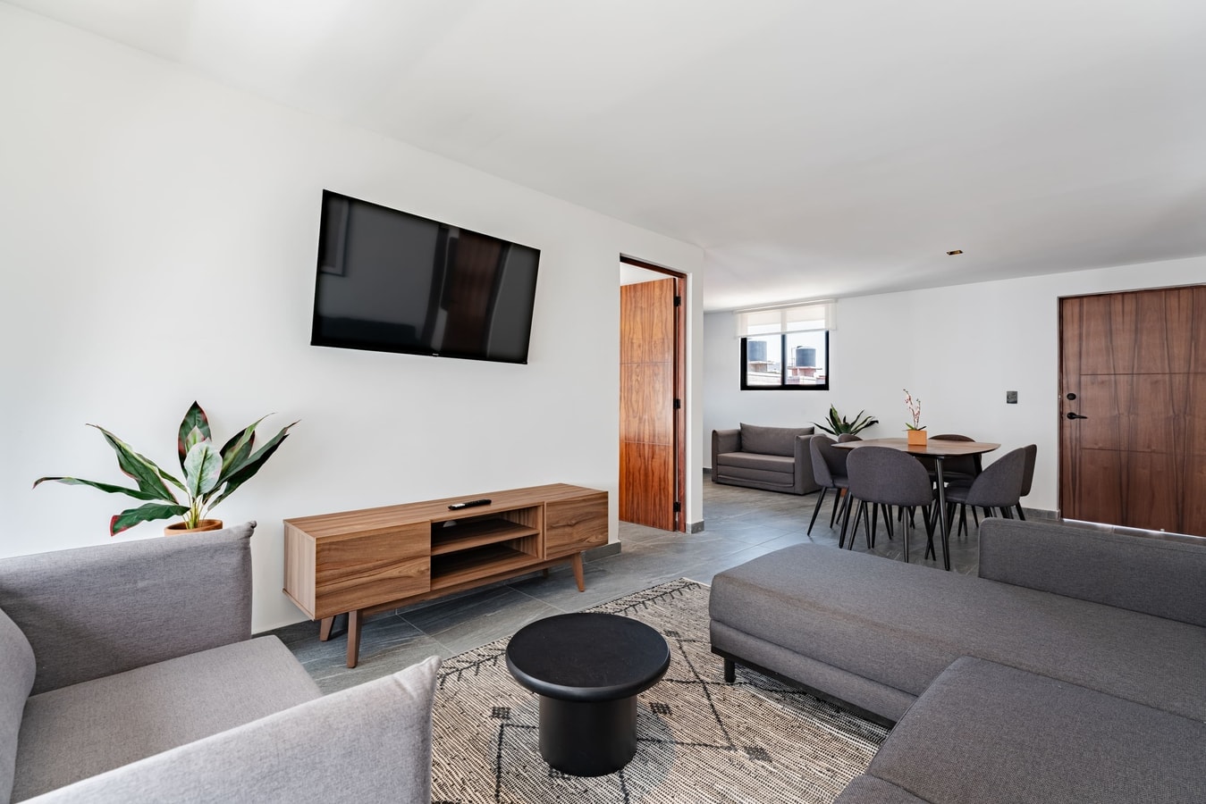 VH | Sta Ma la Ribera 2 BR | gym + sofá cama | 165 Virtual Homes