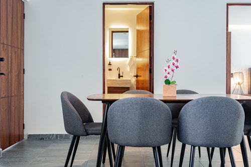 VH | Sta Ma la Ribera 2 BR | gym + sofá cama | 165 15 Virtual Homes
