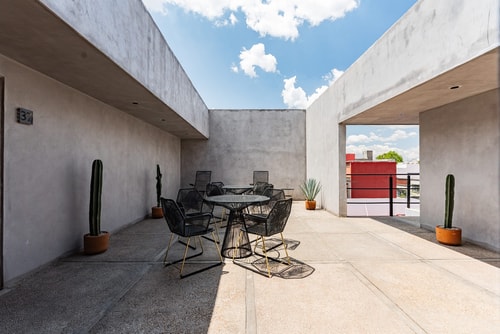 VH | Sta Ma la Ribera 2 BR | gym + sofá cama | 165 7 Virtual Homes