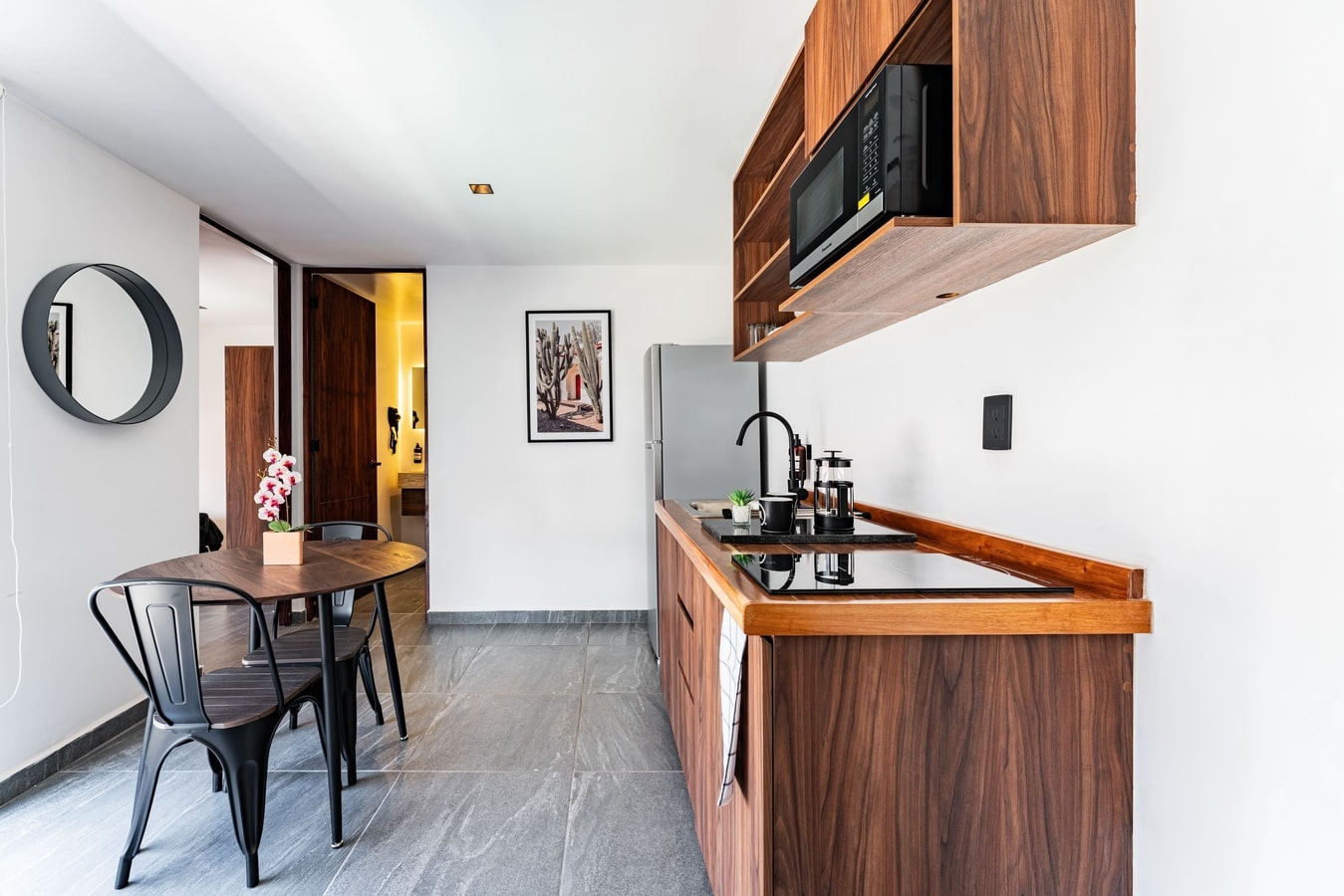 VH | Despierta en Sta Ma la Ribera | 1BR+gym | 103 Virtual Homes