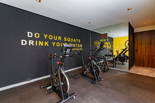 VH | Confort Sta Ma la Ribera | rooftop & gym | 82 31 Virtual Homes