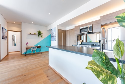 VH | Zona de hospitales | 2 rec+gym+wifi | 28 20 Virtual Homes
