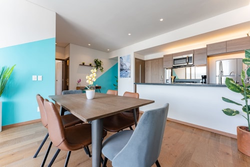 VH | Zona de hospitales | 2 rec+gym+wifi | 28 12 Virtual Homes