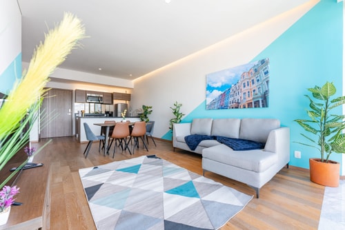 VH | Zona de hospitales | 2 rec+gym+wifi | 28 6 Virtual Homes
