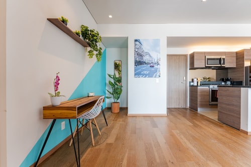 VH | Zona de hospitales | 2 rec+gym+wifi | 28 15 Virtual Homes