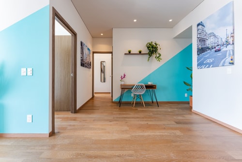 VH | Zona de hospitales | 2 rec+gym+wifi | 28 9 Virtual Homes