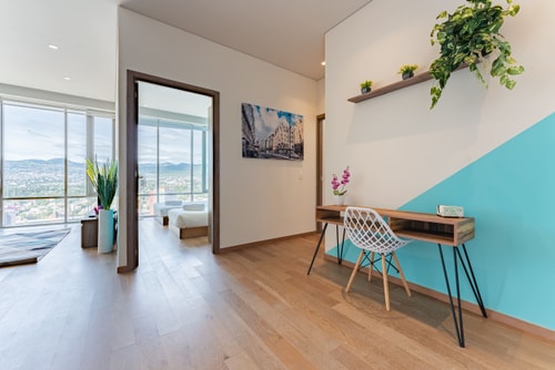 VH | Zona de hospitales | 2 rec+gym+wifi | 28 11 Virtual Homes