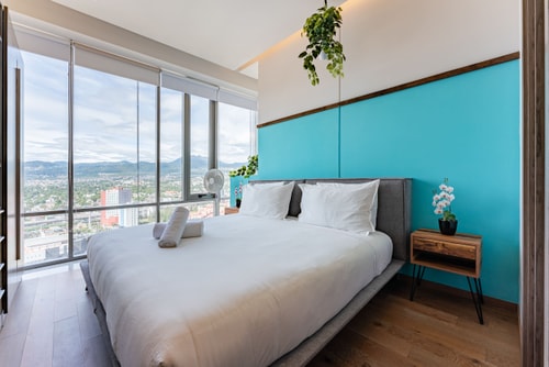 VH | Zona de hospitales | 2 rec+gym+wifi | 28 1 Virtual Homes