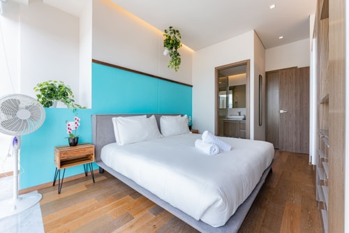 VH | Zona de hospitales | 2 rec+gym+wifi | 28 28 Virtual Homes
