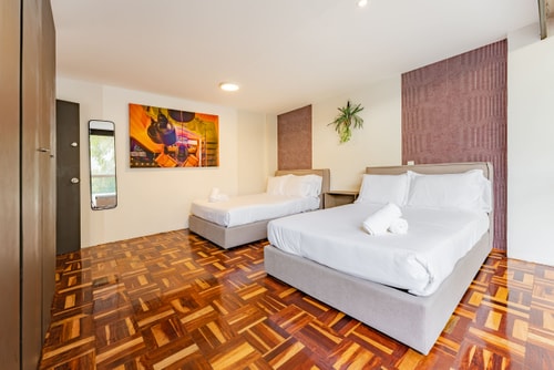 VH | Condesa Apt near Parks | wifi & balcony | 69 29 Virtual Homes