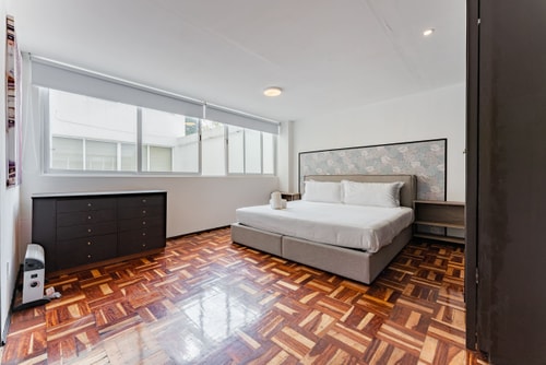 VH | Condesa Apt near Parks | wifi & balcony | 69 35 Virtual Homes