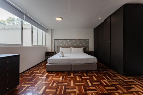 VH | Condesa Apt near Parks | wifi & balcony | 69 33 Virtual Homes