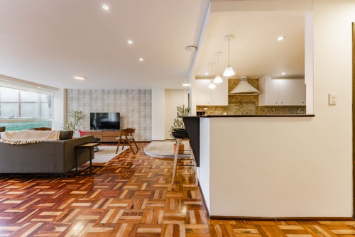 VH | Condesa Apt near Parks | wifi & balcony | 69 26 Virtual Homes