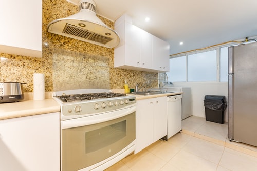 VH | Condesa Apt near Parks | wifi & balcony | 69 22 Virtual Homes