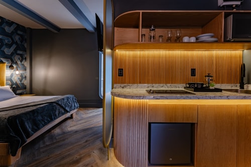 VH | Suite individual + cocineta | Reforma | 85 11 Virtual Homes