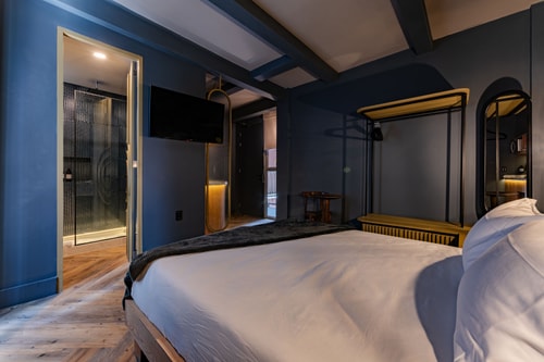 VH | Suite individual + cocineta | Reforma | 85 10 Virtual Homes