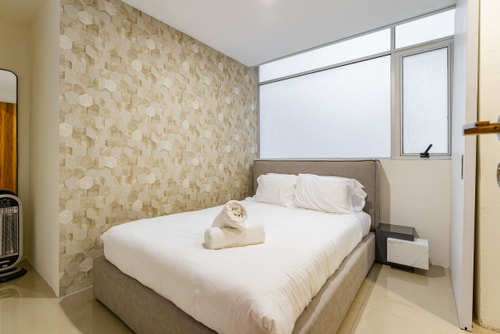 VH | Polanco 3BR Apt | Laundry Room + Gym | 226 32 Virtual Homes
