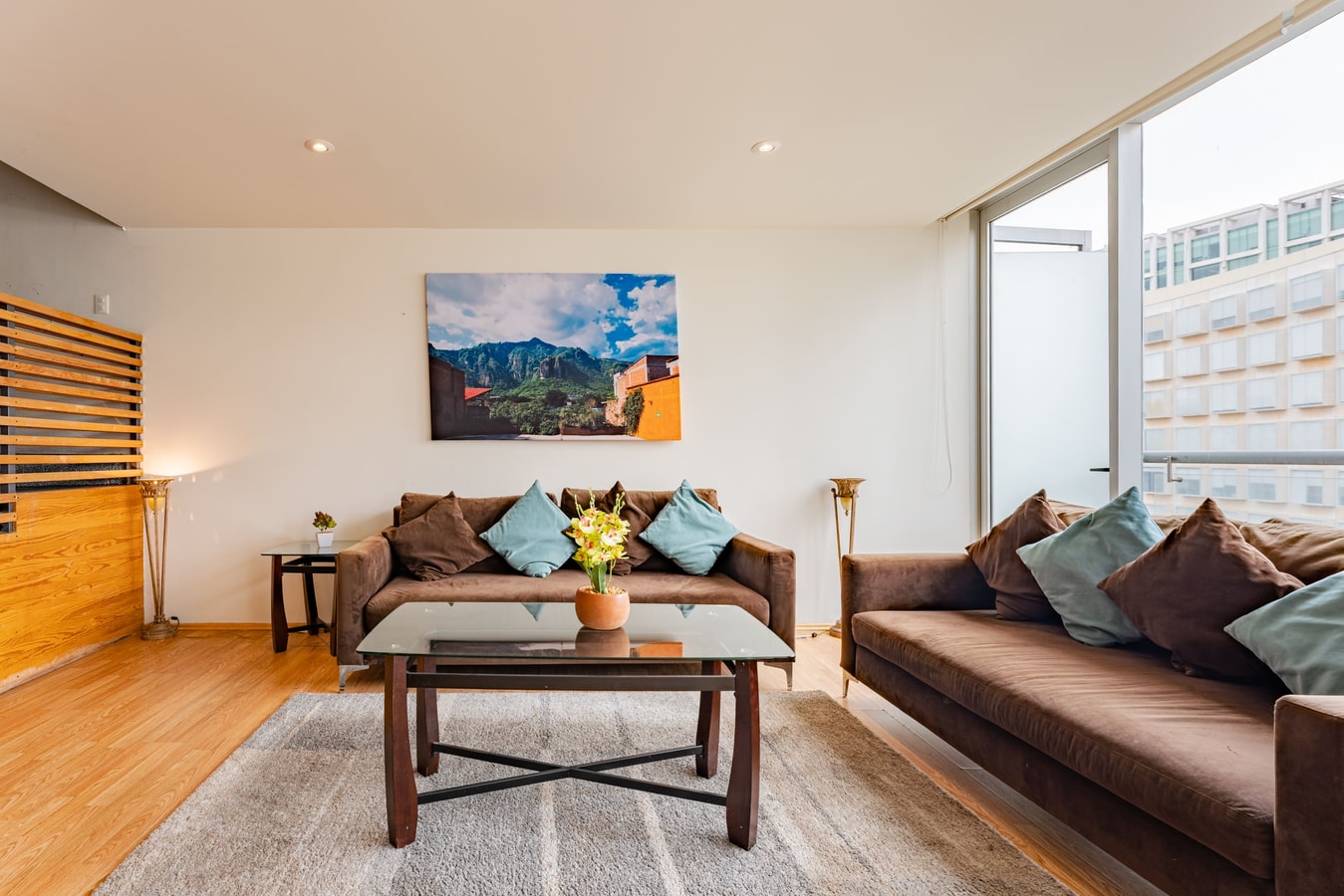 VH | Polanco | Comfortable Apartment | Gym & Laundry Center | 9 Virtual Homes