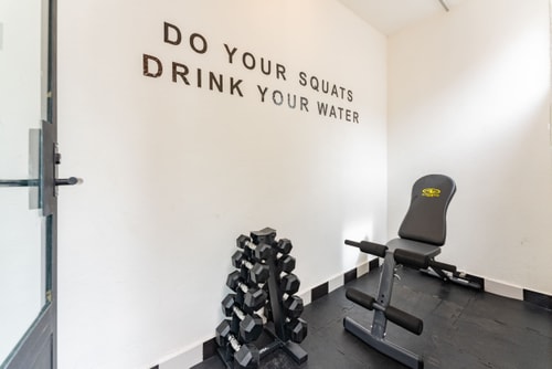 VH | Private Suite + Gym & Laundry Room | Col Juárez | 185 36 Virtual Homes